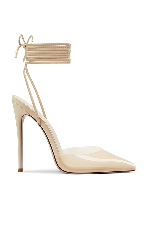 FEMME LA Luisa Lace Up Pump in Nude. 5. Also , 11, 6, 7