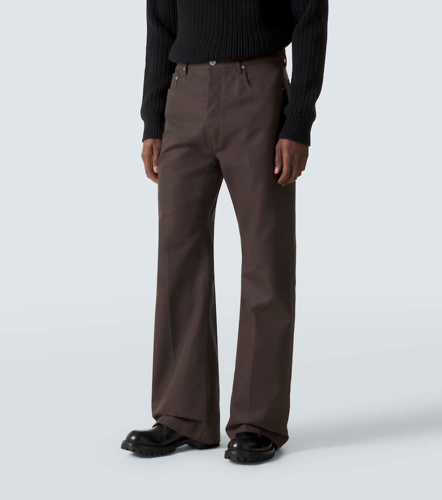 Geth wide-leg jeans