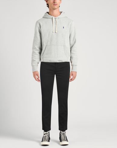 Man Pants Black