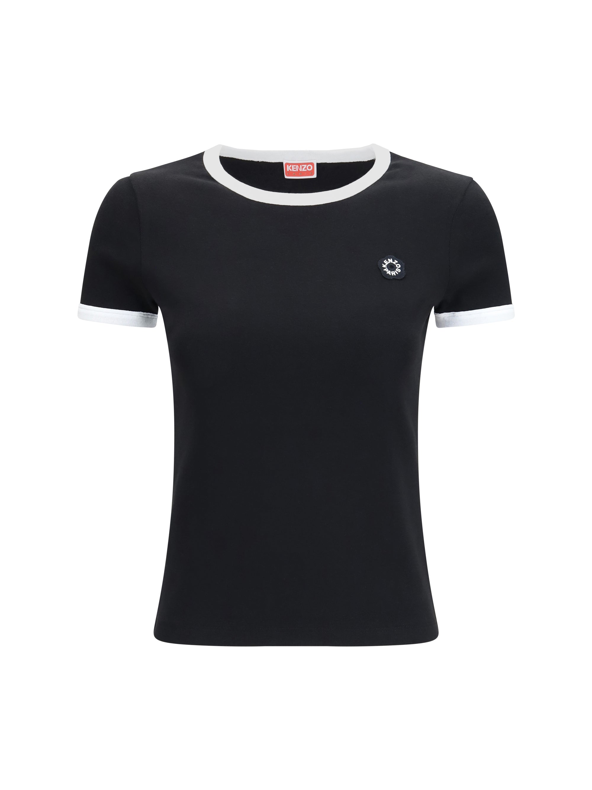 Boke Flower 2.0 T-Shirt — Black