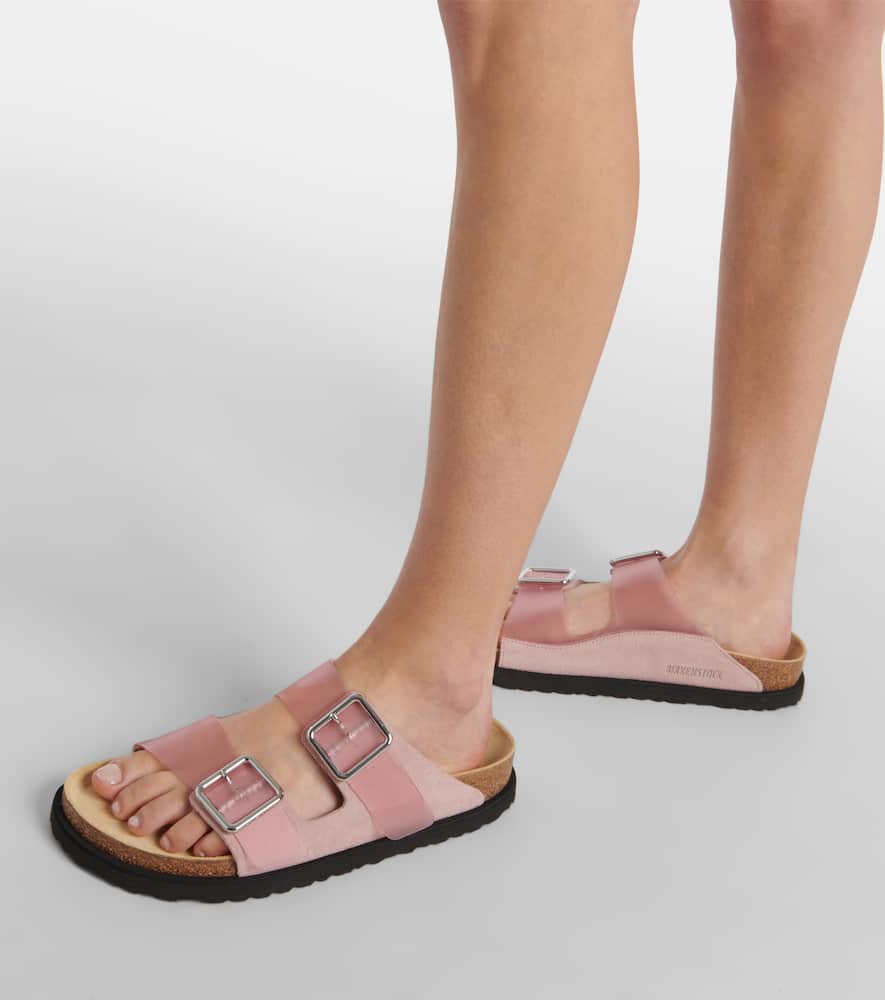 Birkenstock 1774 Arizona PVC sandals
