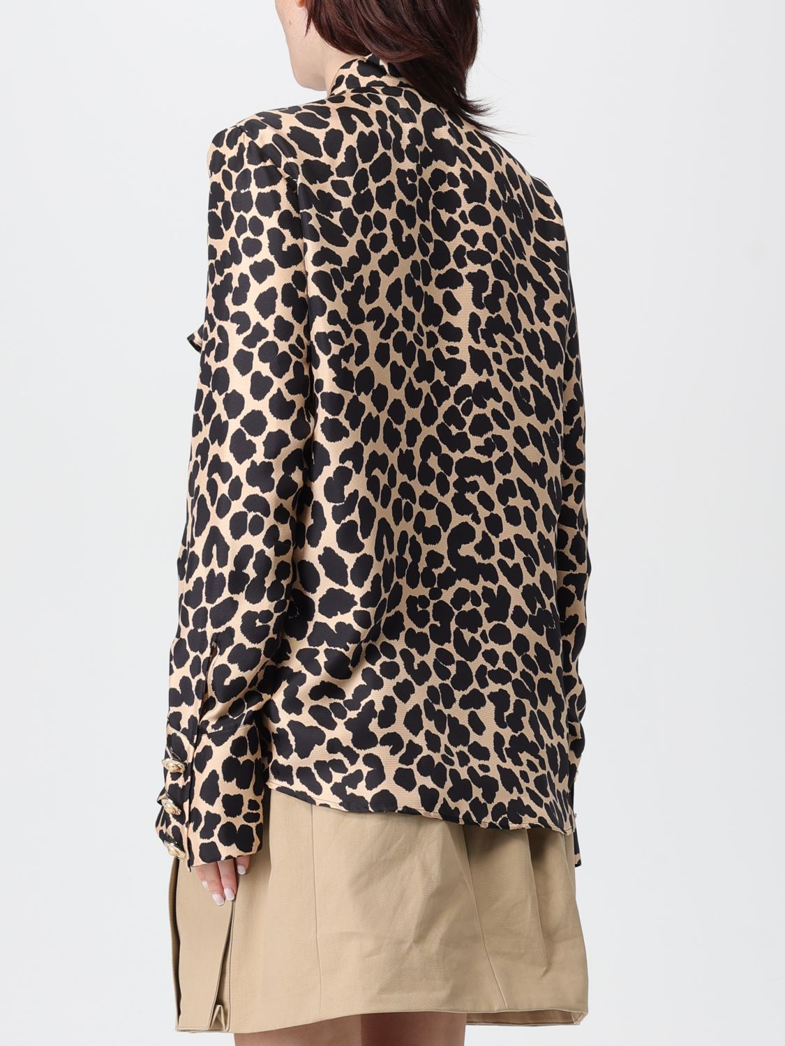 Shirt Woman color Beige