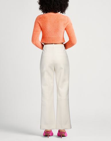 Woman Pants White