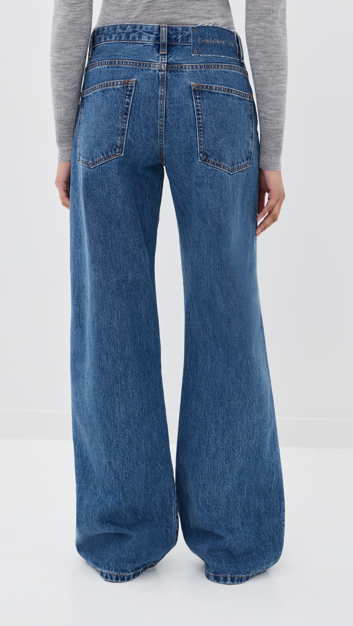 Uptown Jeans True Blue