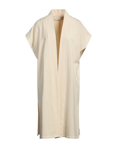 Jucca Woman Cardigan Beige Size S Cotton