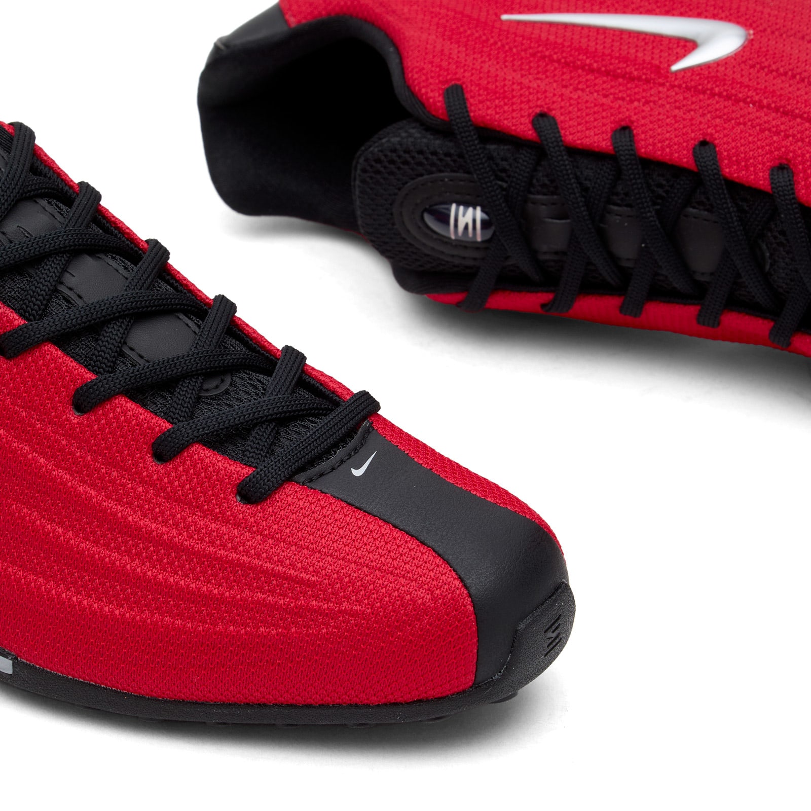 Sneakers Nike W Shox Z Fire Red/ Metallic Silver-Black