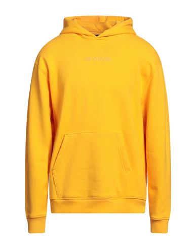 Man Sweatshirt Yellow