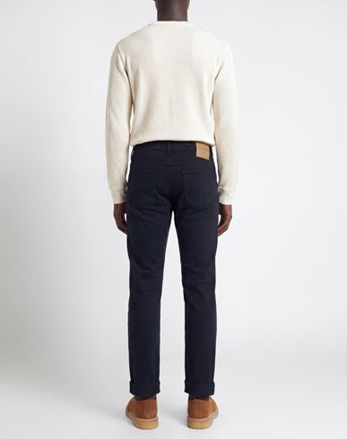 Man Jeans Midnight blue Size 32 Cotton, Elastane