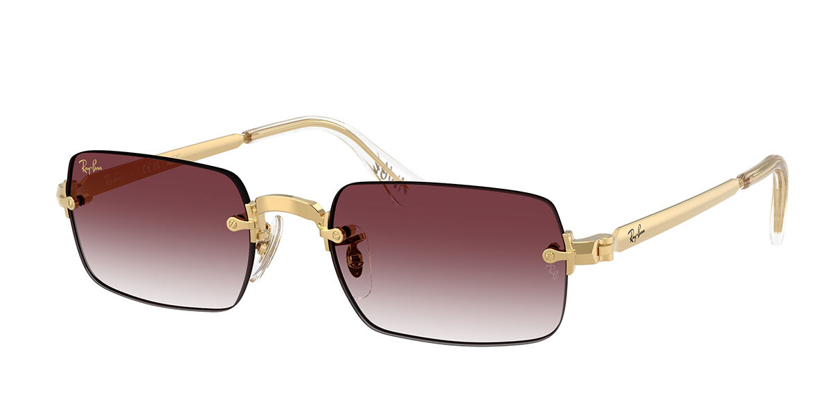Ray-Ban RB3928 001/8H Men's Sunglasse