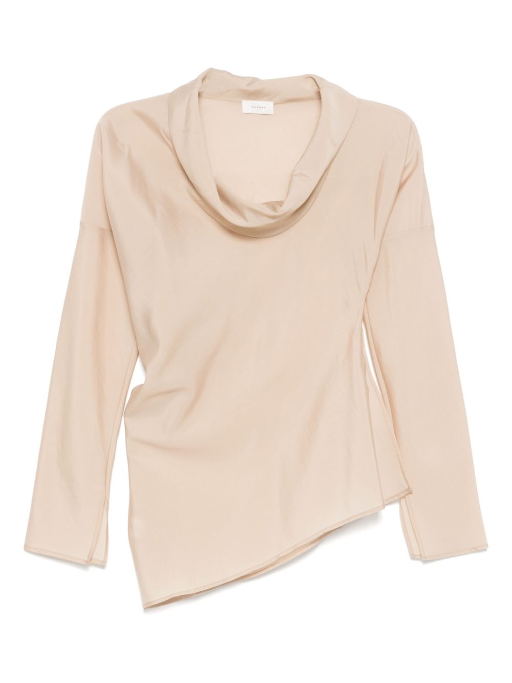 RUOHAN Cielo top - Neutrals