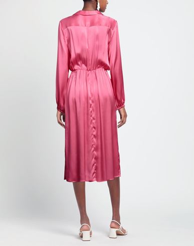 Woman Midi dress Magenta