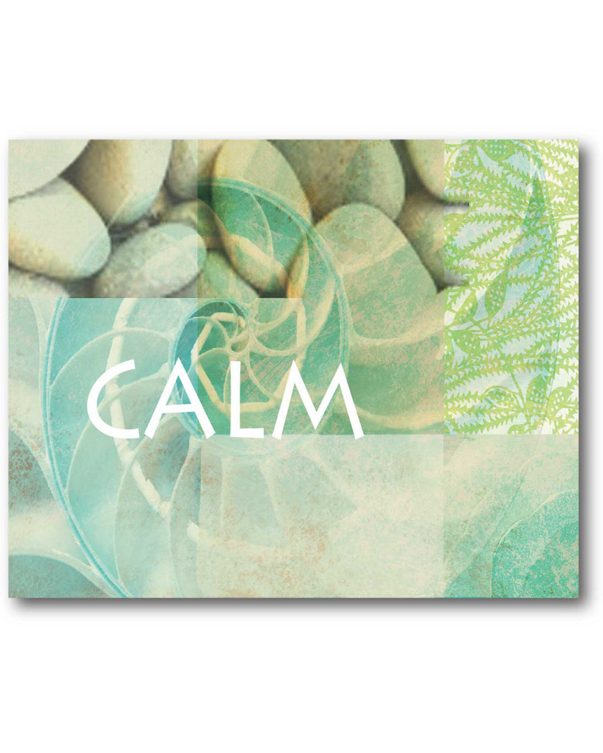 Wall Decor "Calm"