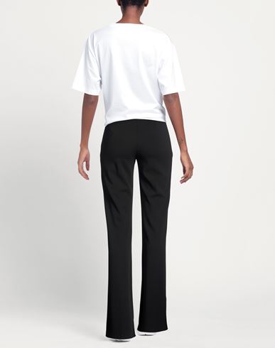 Woman Pants Black Size XS Polyester, Elastane