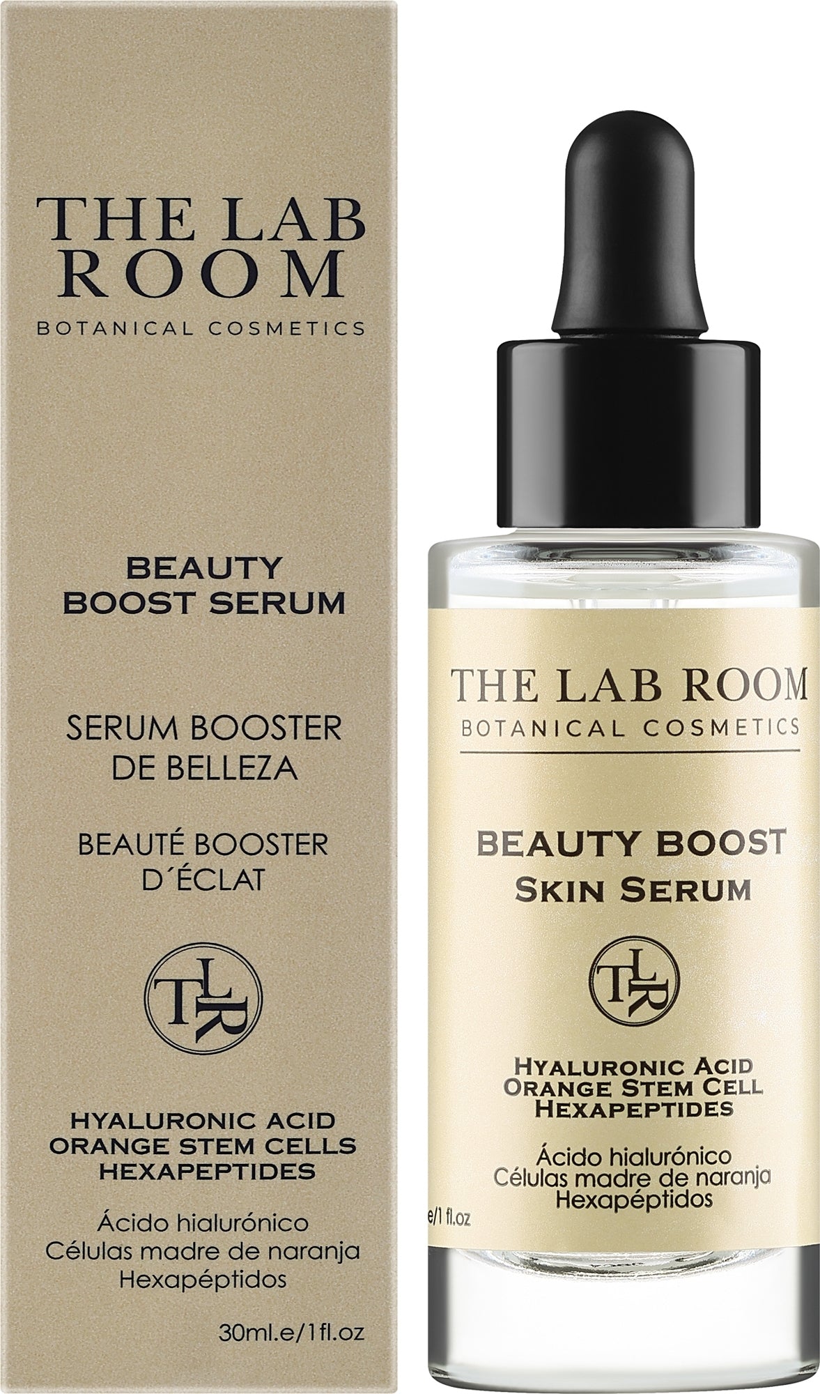 Siero viso stimolante The Lab Room Beauty Boost Skin Seru