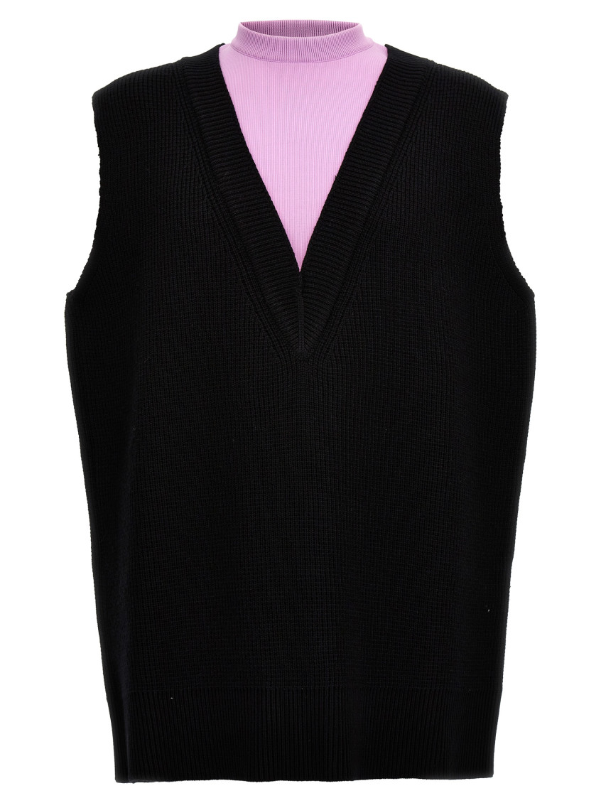 Knit Vest