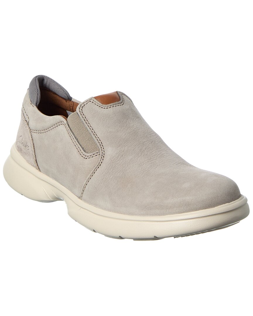 Bradley Ease Leather Slip-On