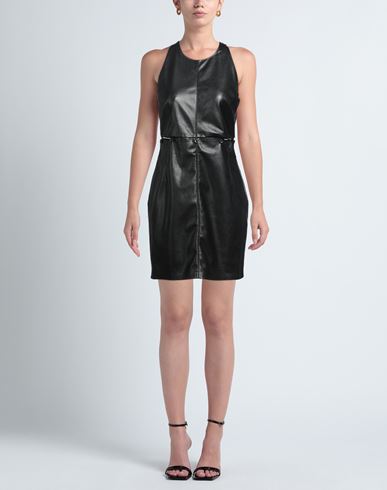 Woman Short dress Black