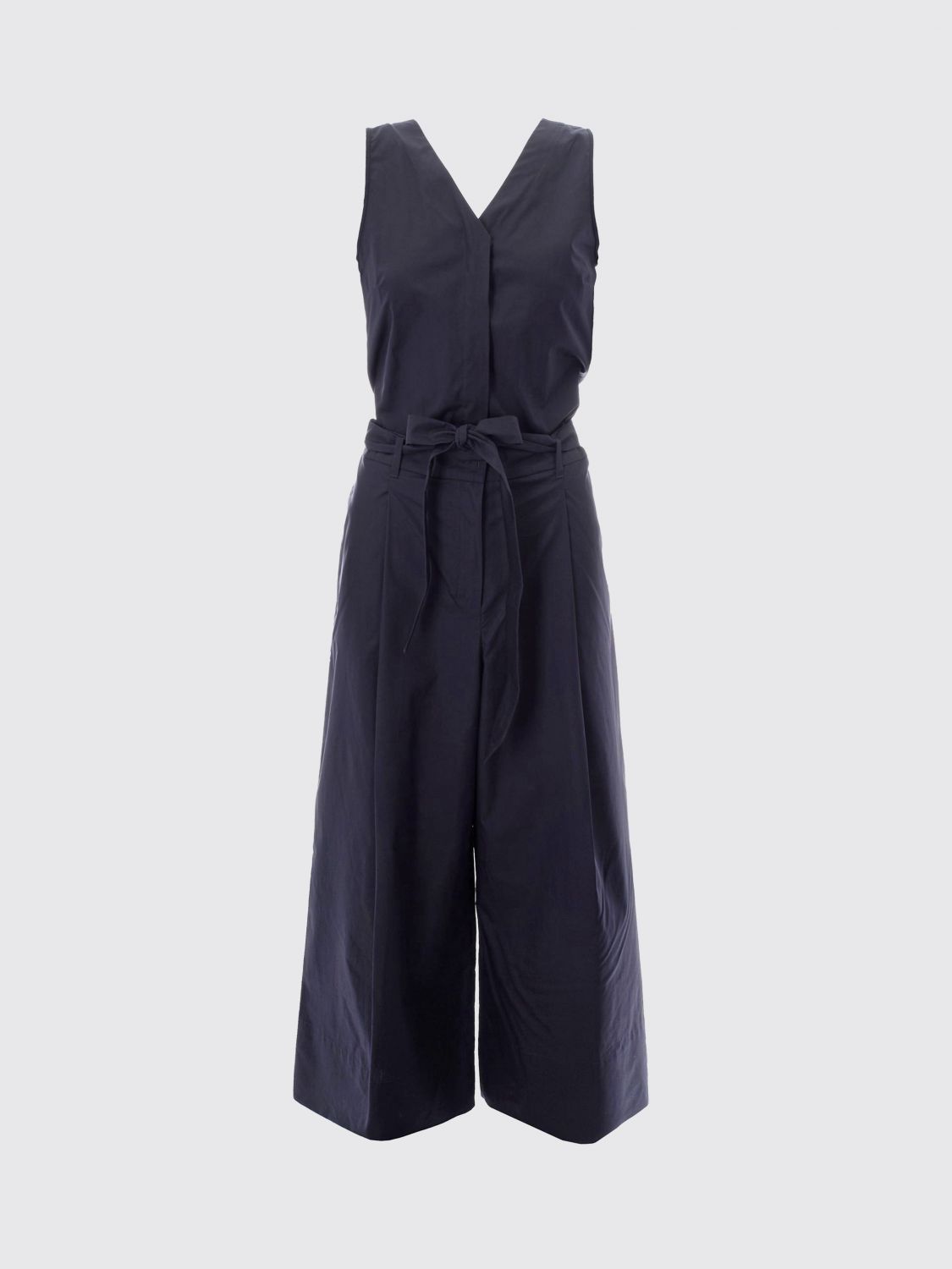 Jumpsuit Woman color Blue