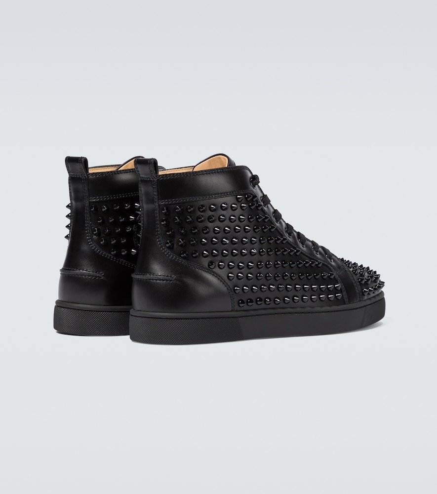 Christian Louboutin Louis Spikes sneakers