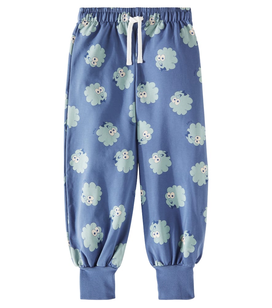 Tinycottons Guest cotton-blend sweatpants