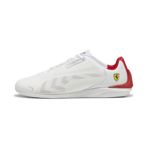 PUMA Scuderia Ferrari Drift Cat Decima 2.0 Men's Sneakers in White
