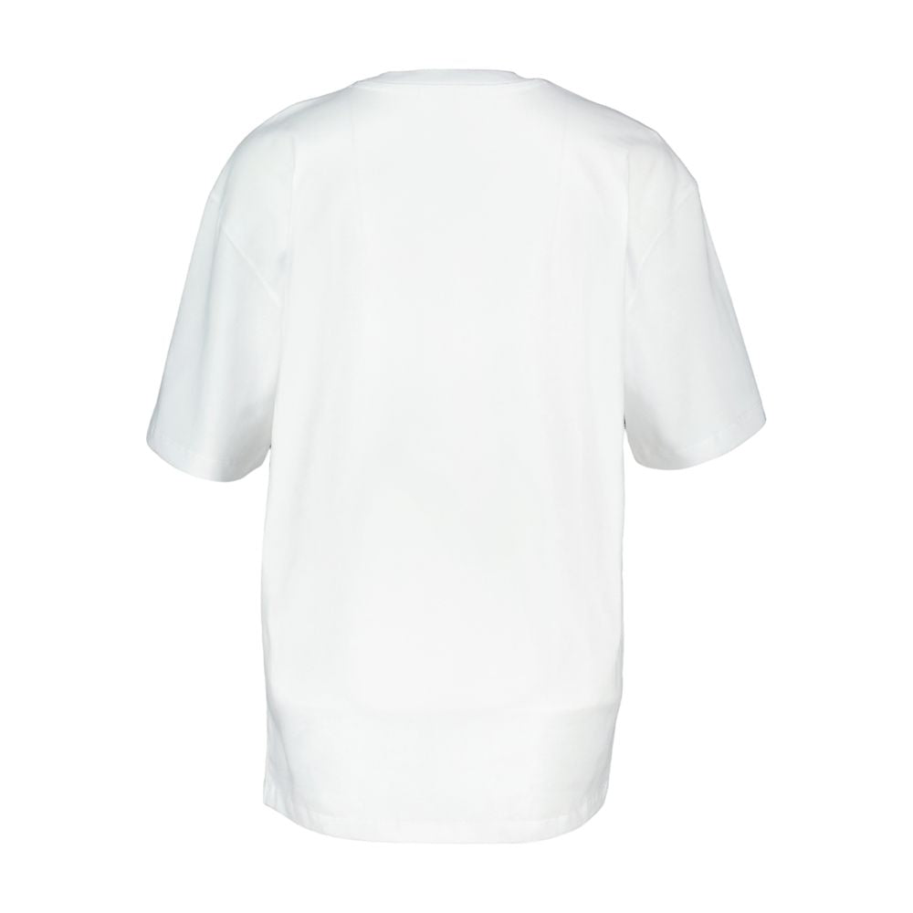 Raspberry T-Shirt — White