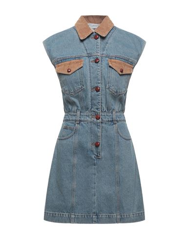 Woman Mini dress Blue