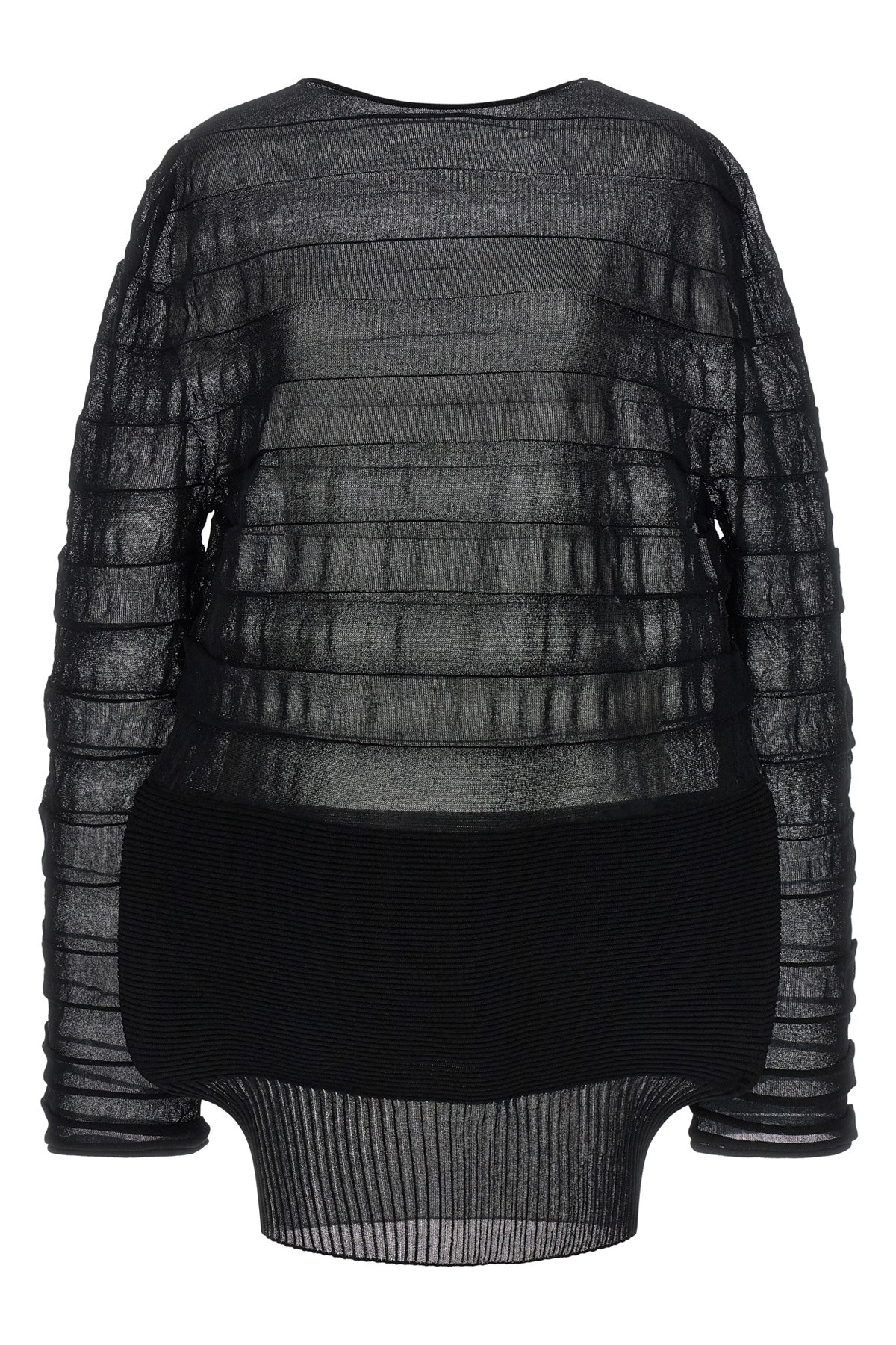 'Moving Knit' Top