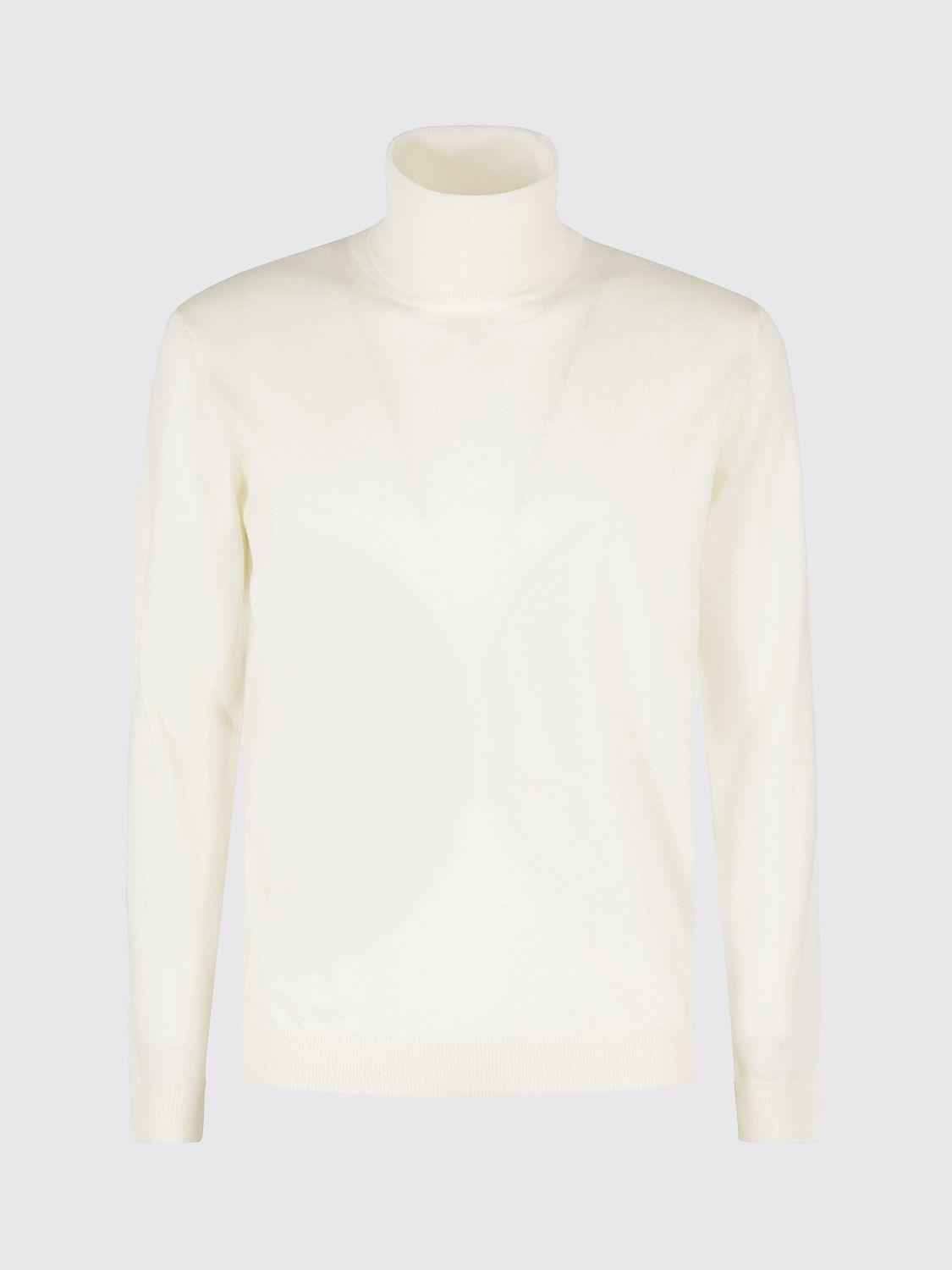 Sweater Men color Ecru