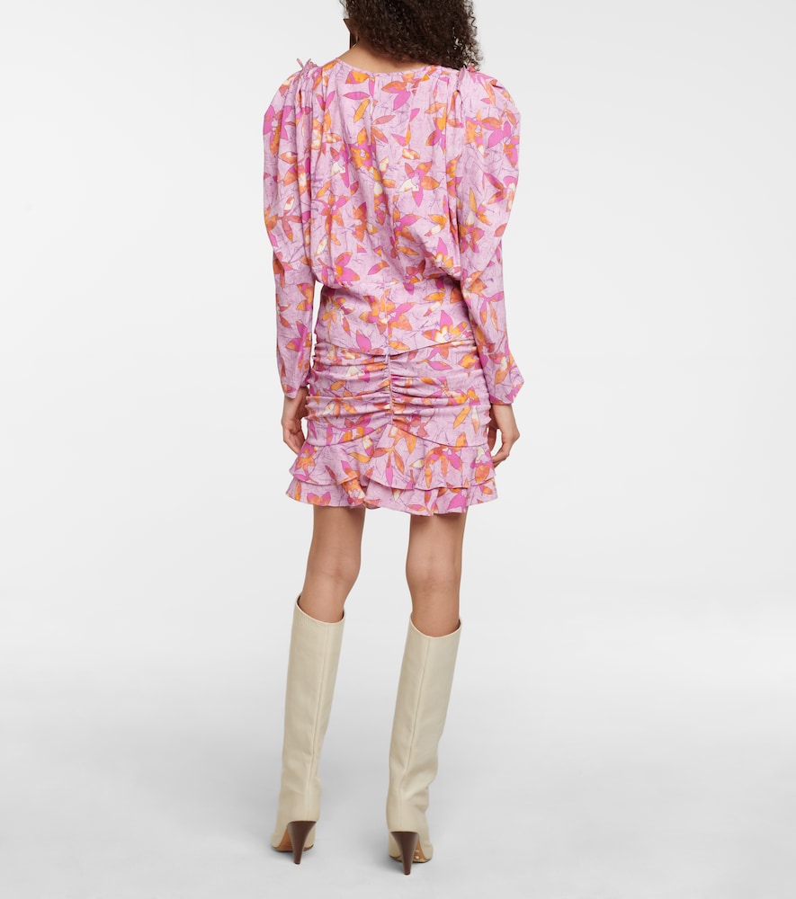 Zargae floral blouse