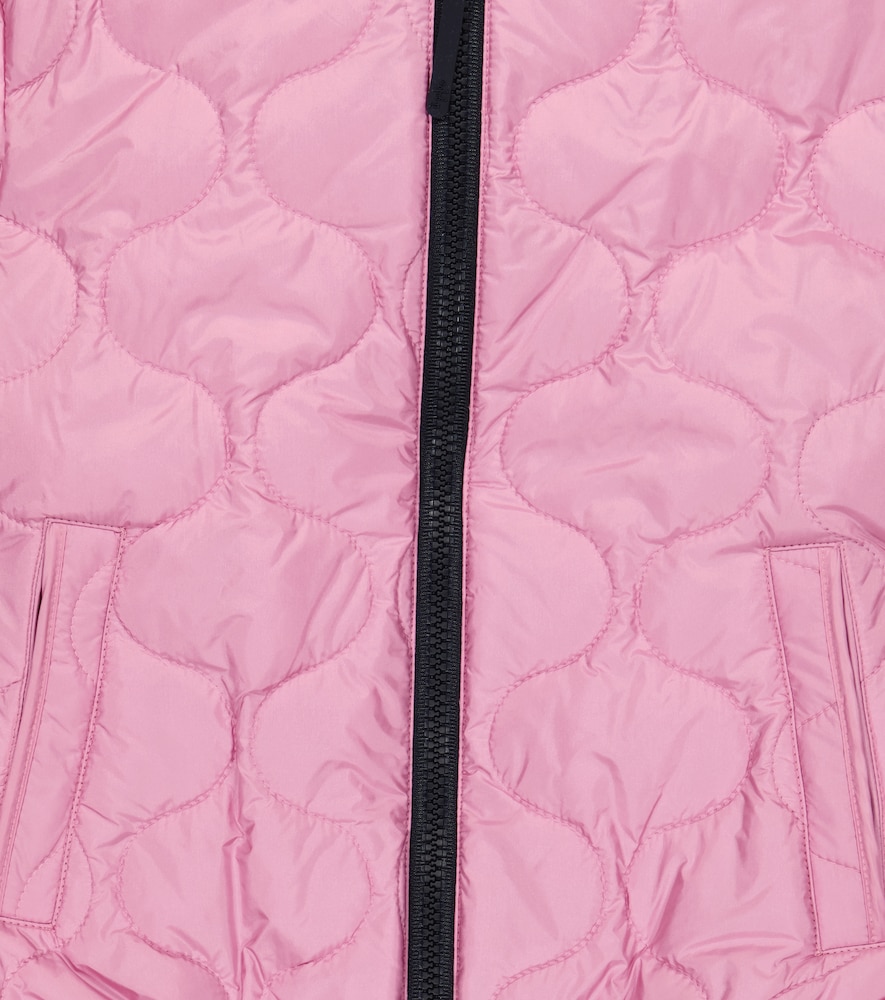 Il Gufo Quilted jacket