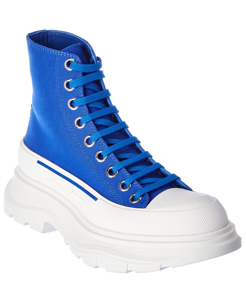 Tread Slick Canvas Boot
