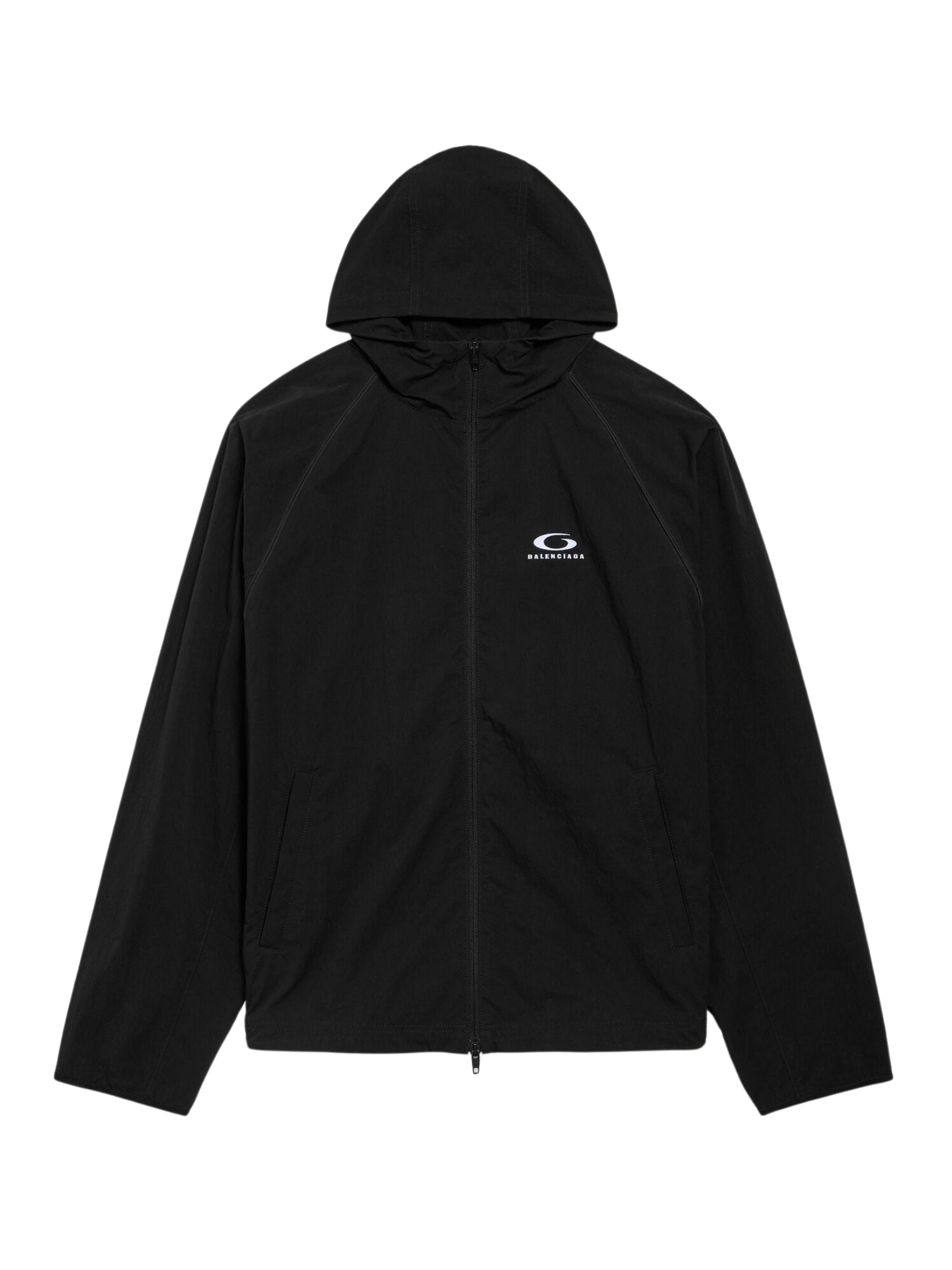 Technical Tracksuit Jacket