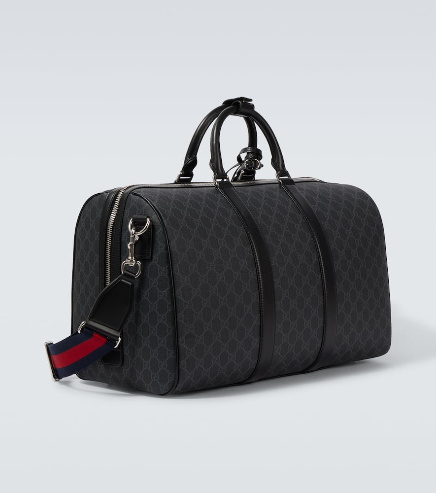 Gucci GG Supreme canvas duffel bag