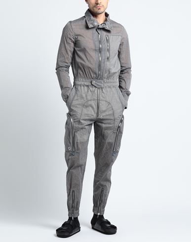 .0 Man Jumpsuit Grey