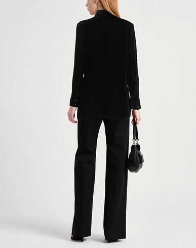 Woman Shirt Black