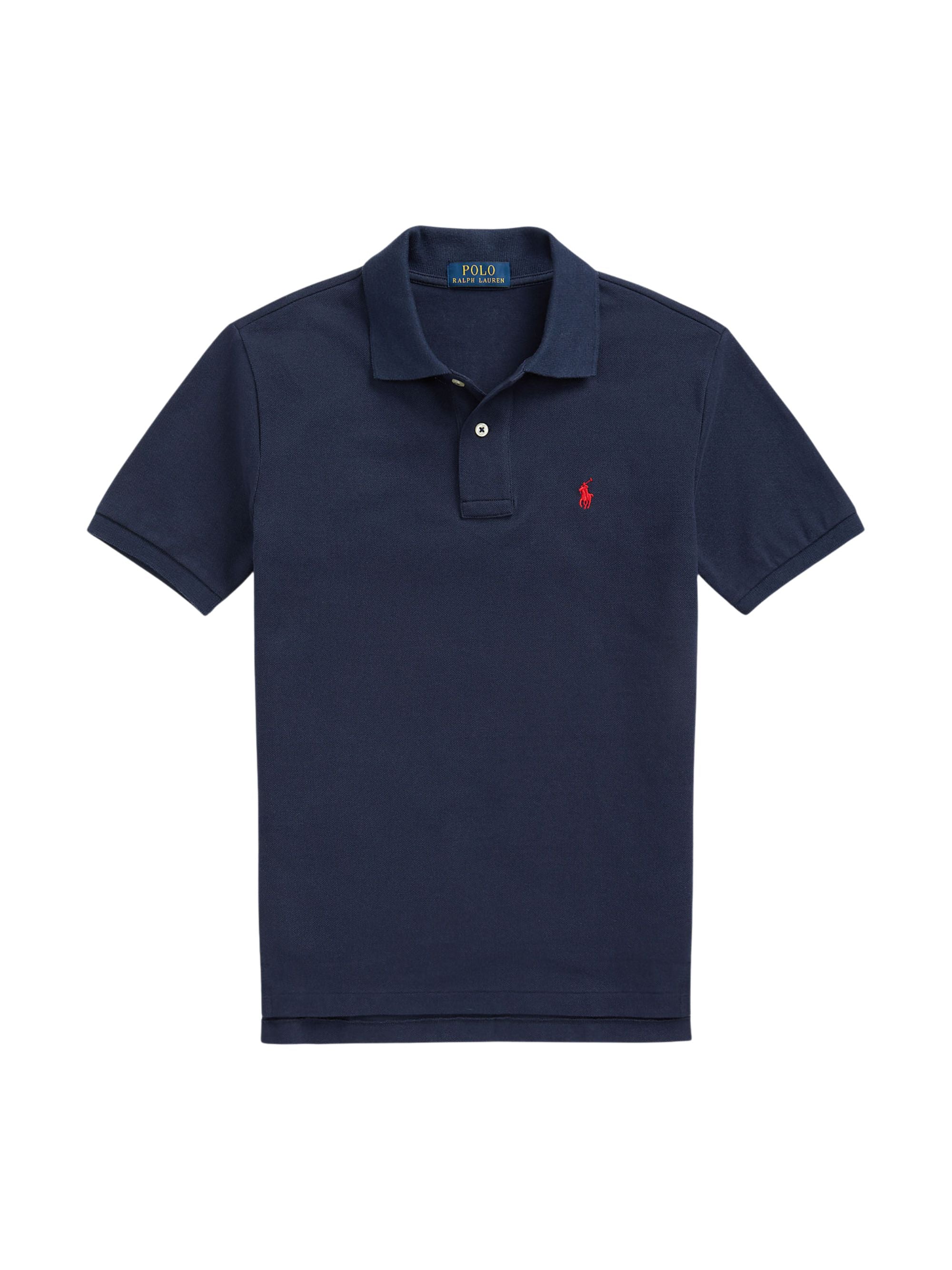 Classic Mini Polo T-Shirt for Boys