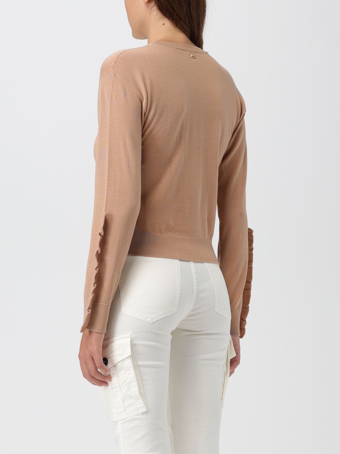 Sweater Woman color Beige