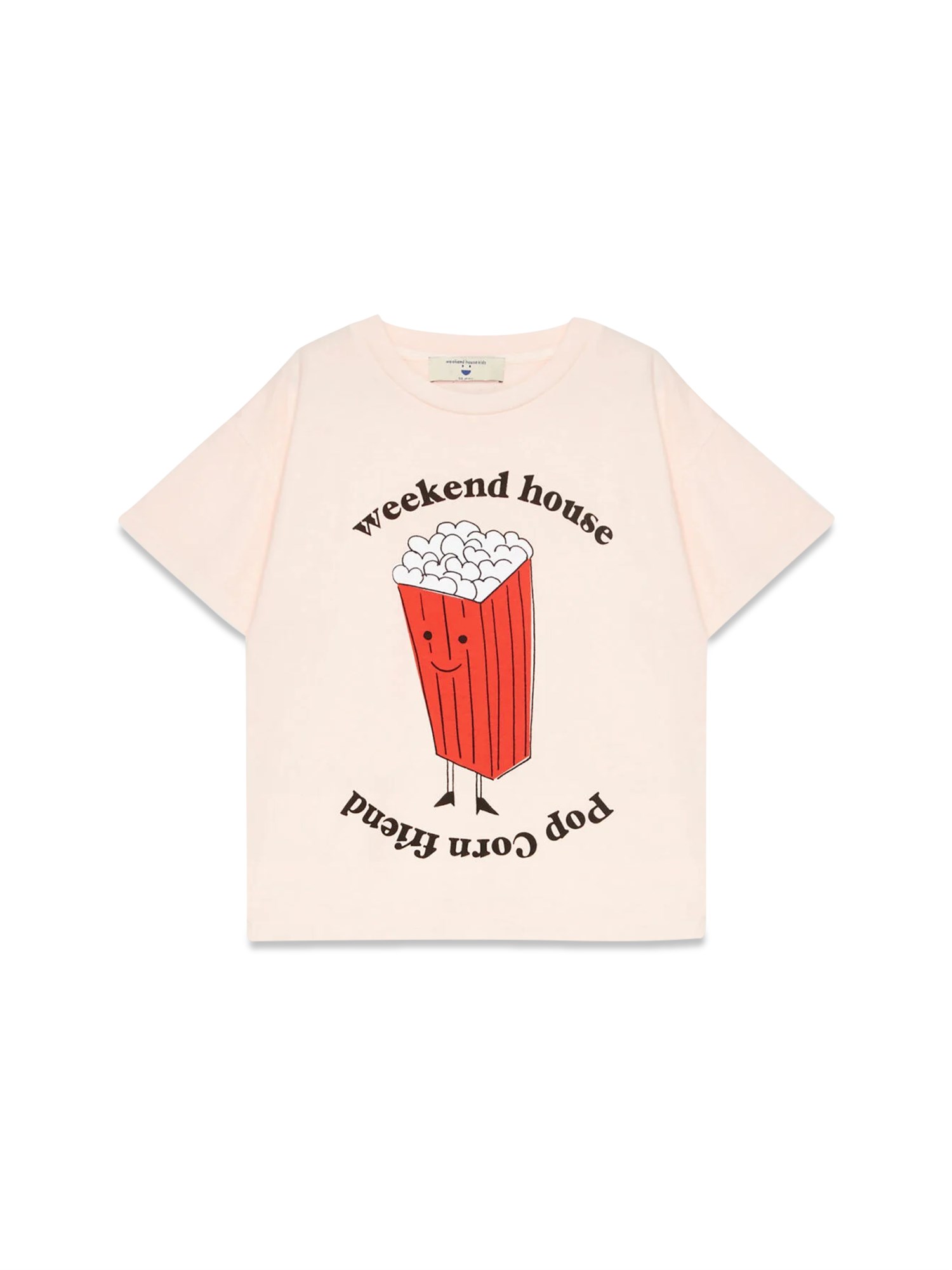 Pop corn t-shirt