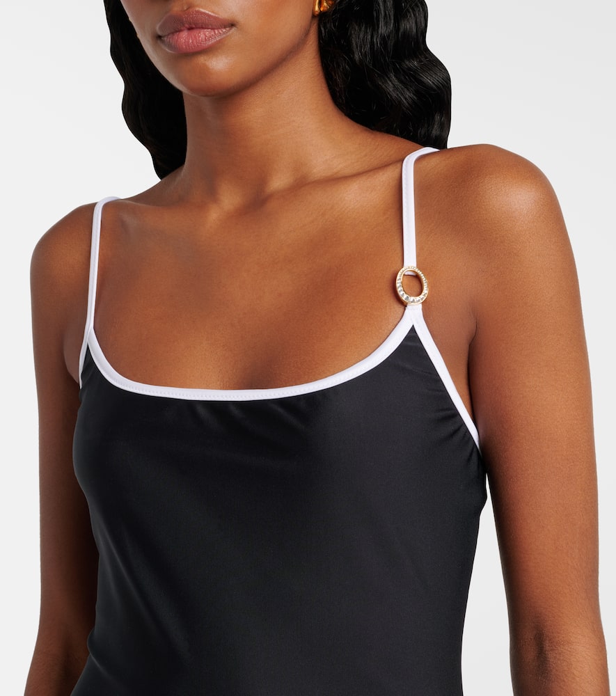 Oséree Jersey minidress