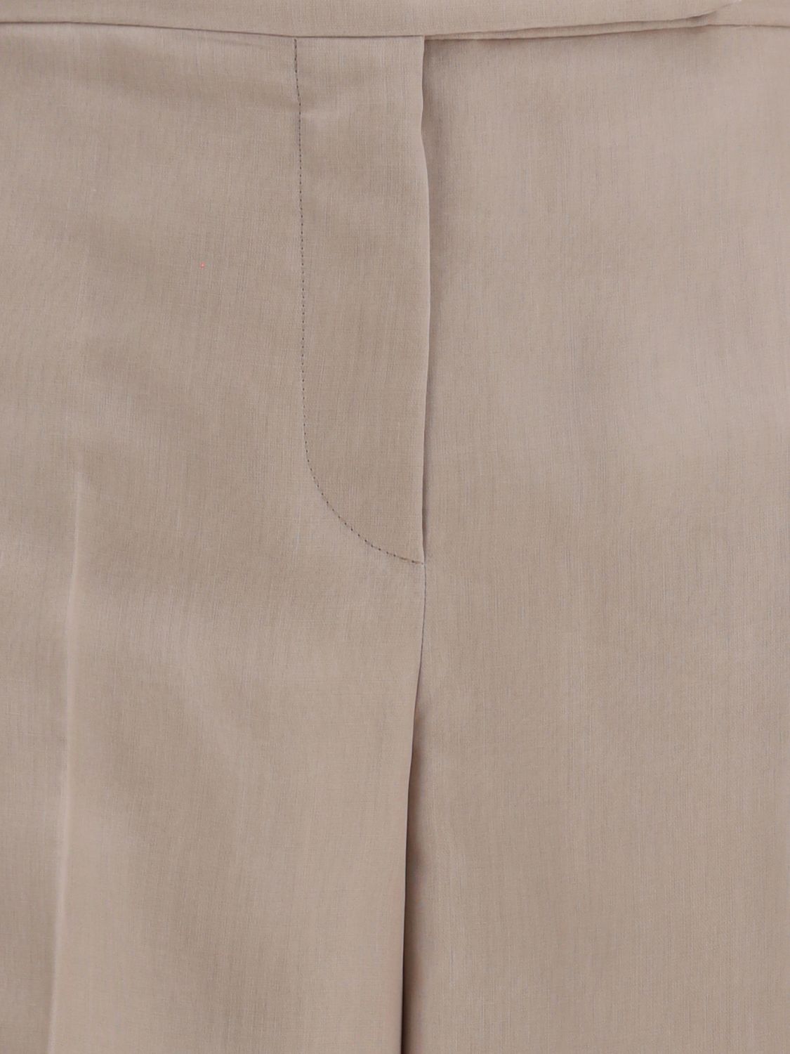 Pants Woman color Camel