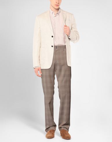 Man Pants Brown