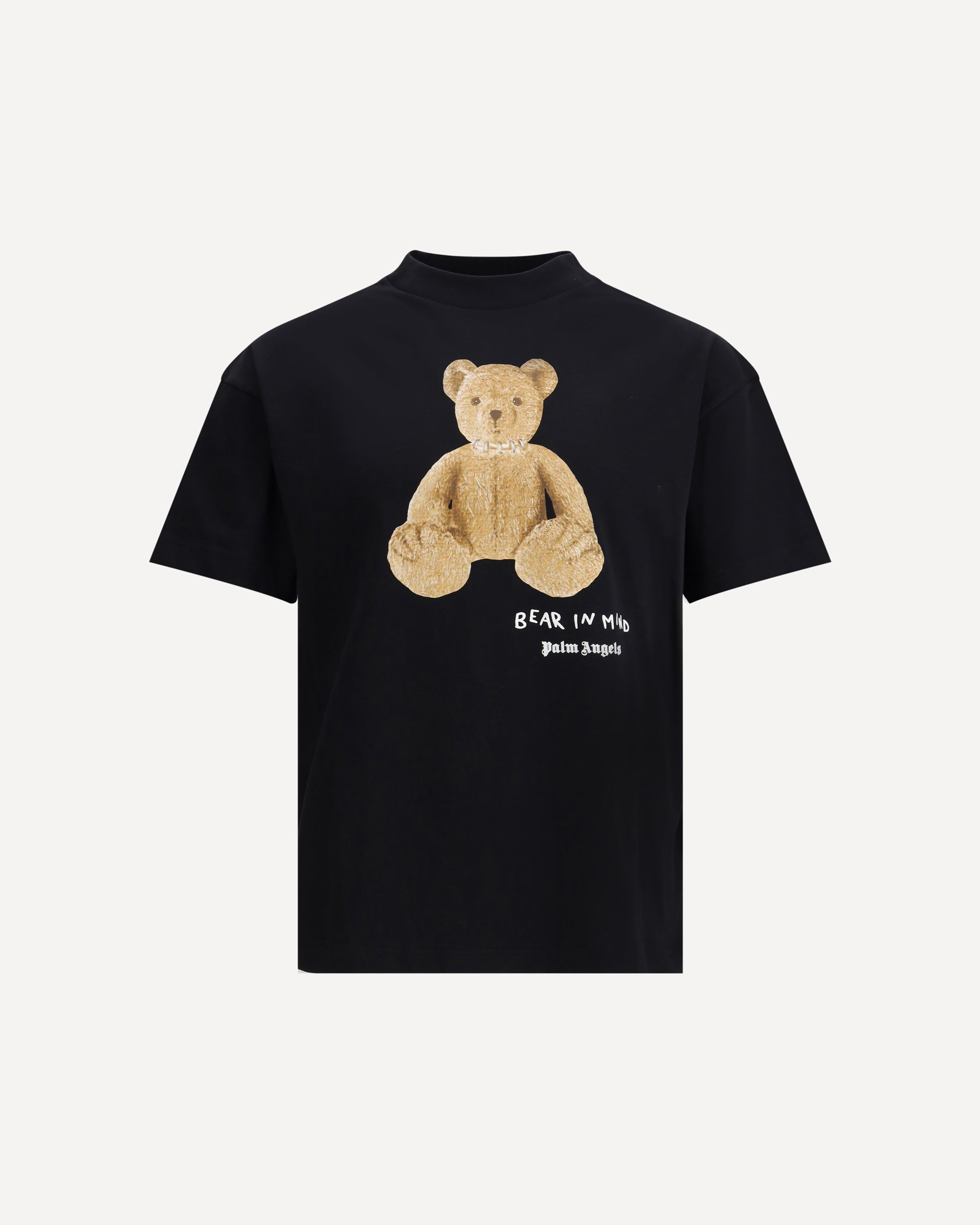 PALM ANGELS Bear In Mind T-shirt by Palm Angels Male S