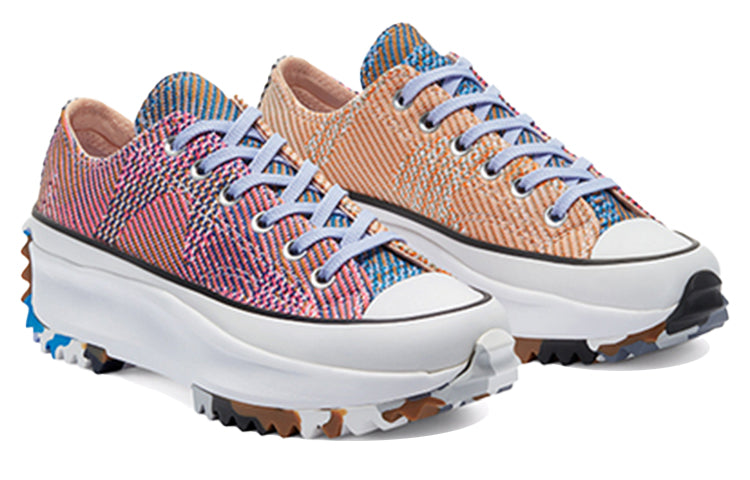 Run Star Hike Low 'Knit Mashup'