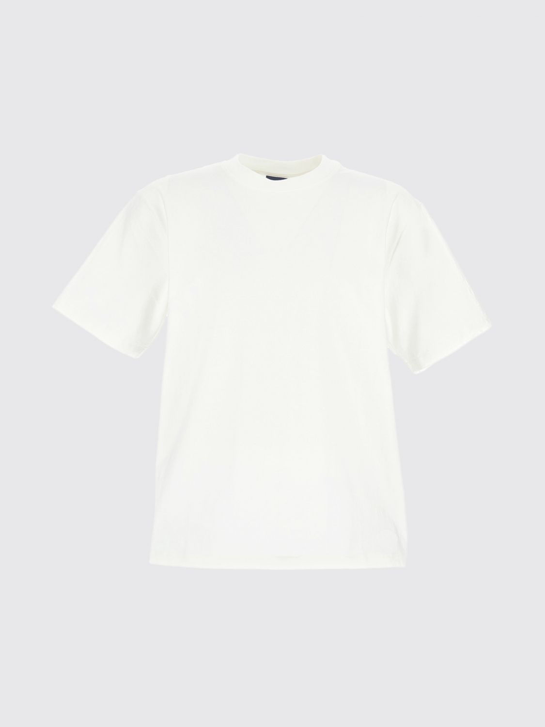 T-Shirt Men color White