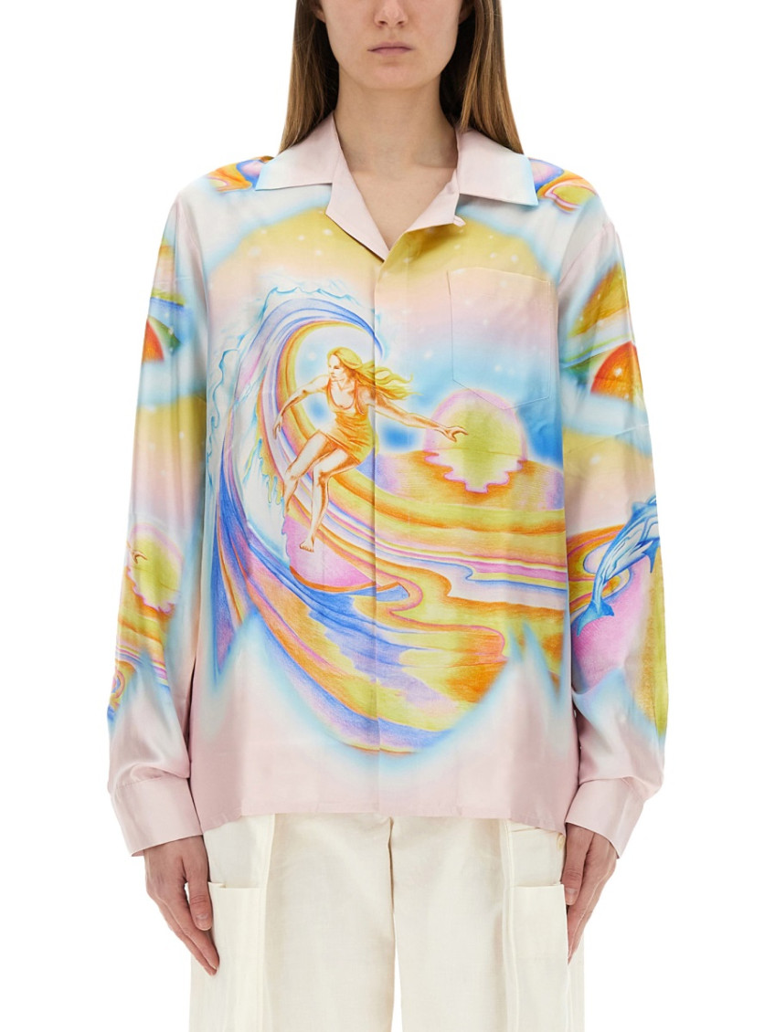 Psychedelic Nirvana Shirt