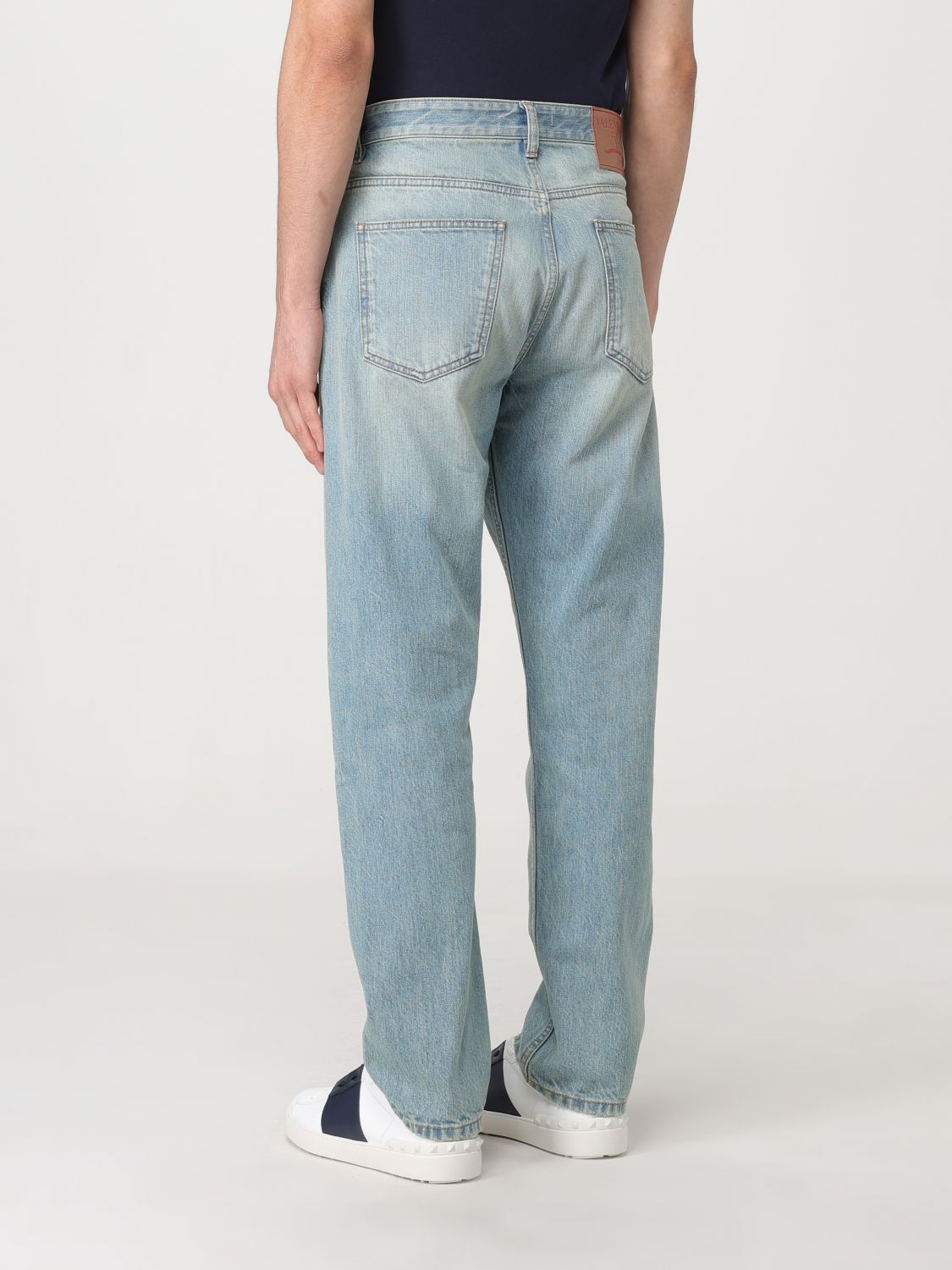 Jeans Men color Denim