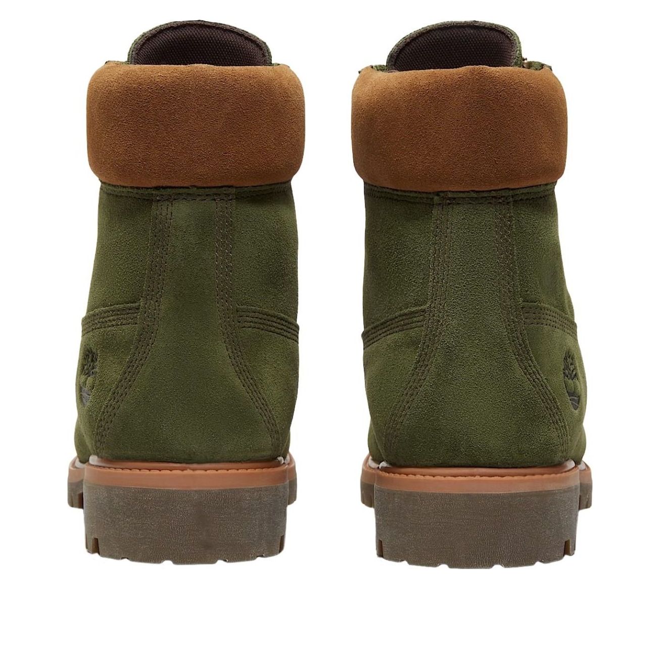 Premium 6 Inch Waterproof Boot 'Green'
