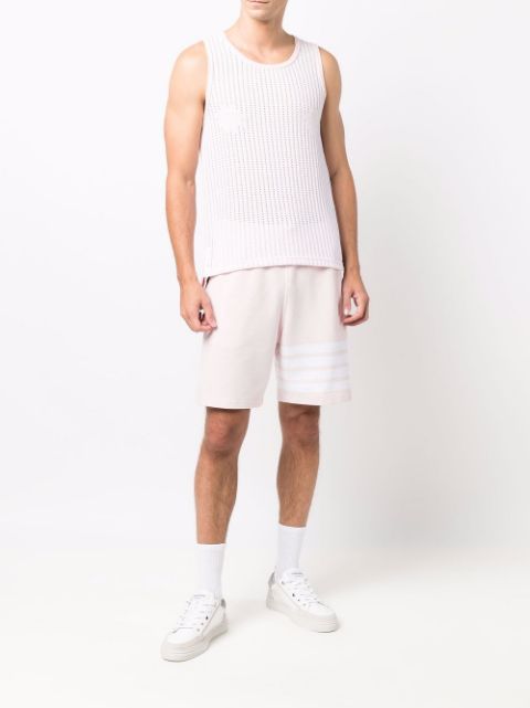 톰브라운 오토맨 4-바 트랙쇼츠 MJQ139A08138 680