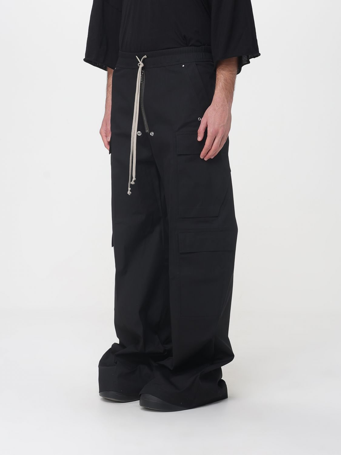 Pants Men color Brown